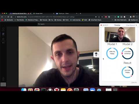 Expression Detection -