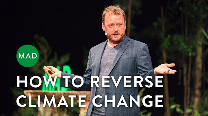 How To Reverse Climate Change  Chad Frischmann