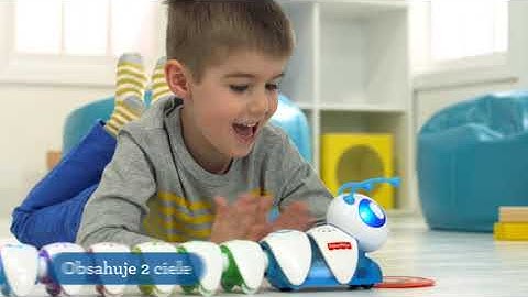 HÚSENICA CODE-A-PILLAR  | SK | Fisher-Price