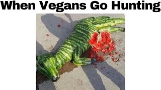 MEMES NOT FOR VEGANS V1