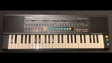 HOW TO Circuit Bent Casio MT-540 - SMMP