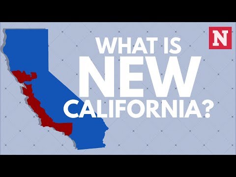 What Is New California?