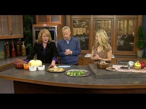 Healthy Holiday Party Snacks ABCs KATU AM Northwest Megan Roosevelt, RD, LD Healthy Grocery Girl
