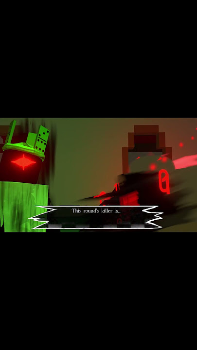1x1x1x1 & John Doe Intro | Forsaken Concept Animation #forsaken #roblox