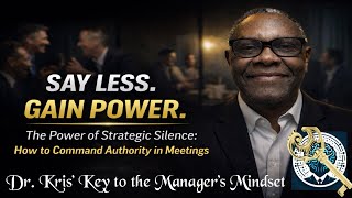 The Power of Strategic Silence: How to Command Authority in Meetings