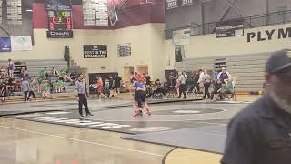 Drew Wrestling April 2022