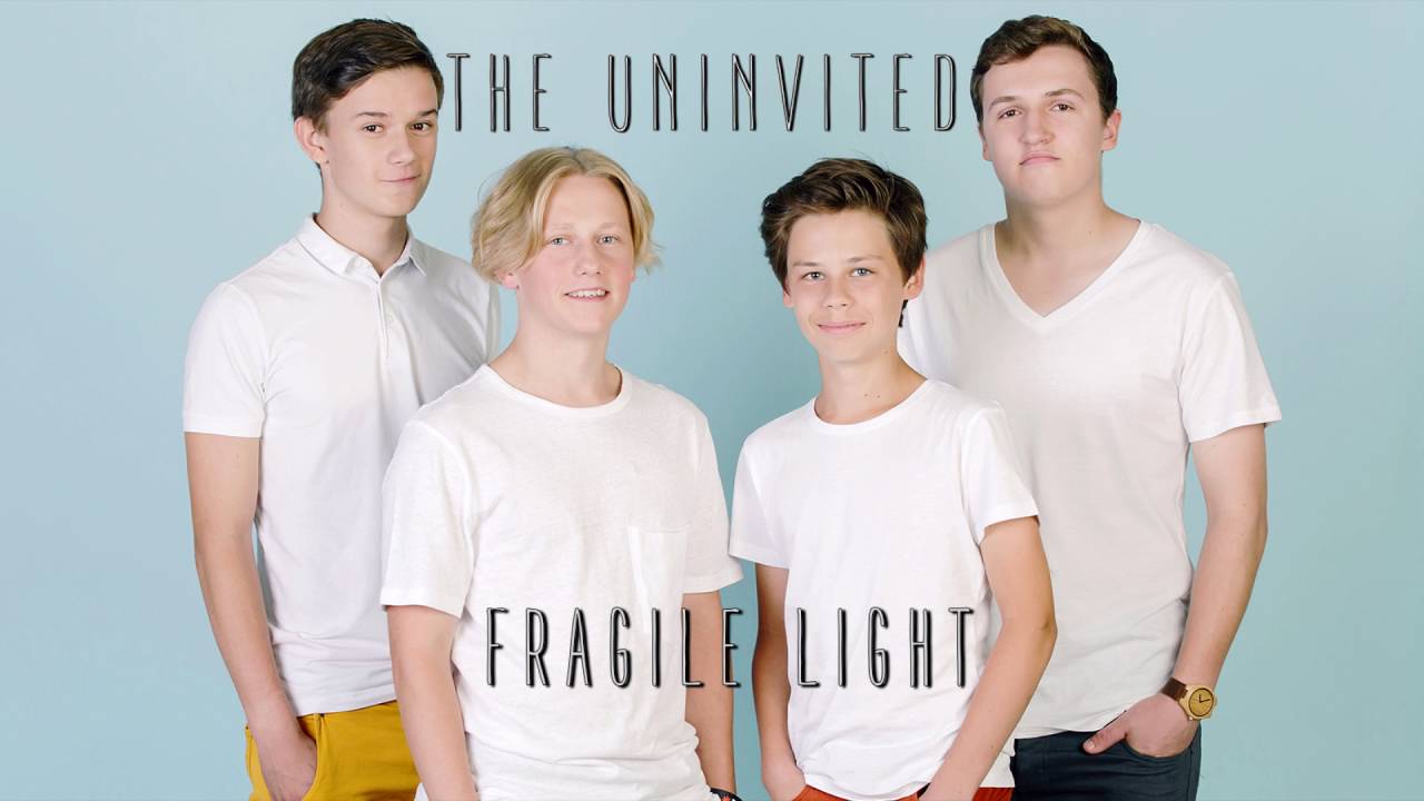 The Uninvited - Fragile Light