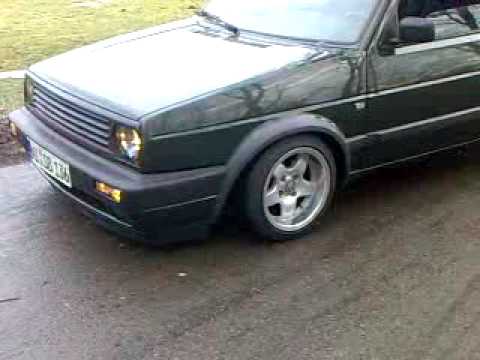 Golf 2 GT Special