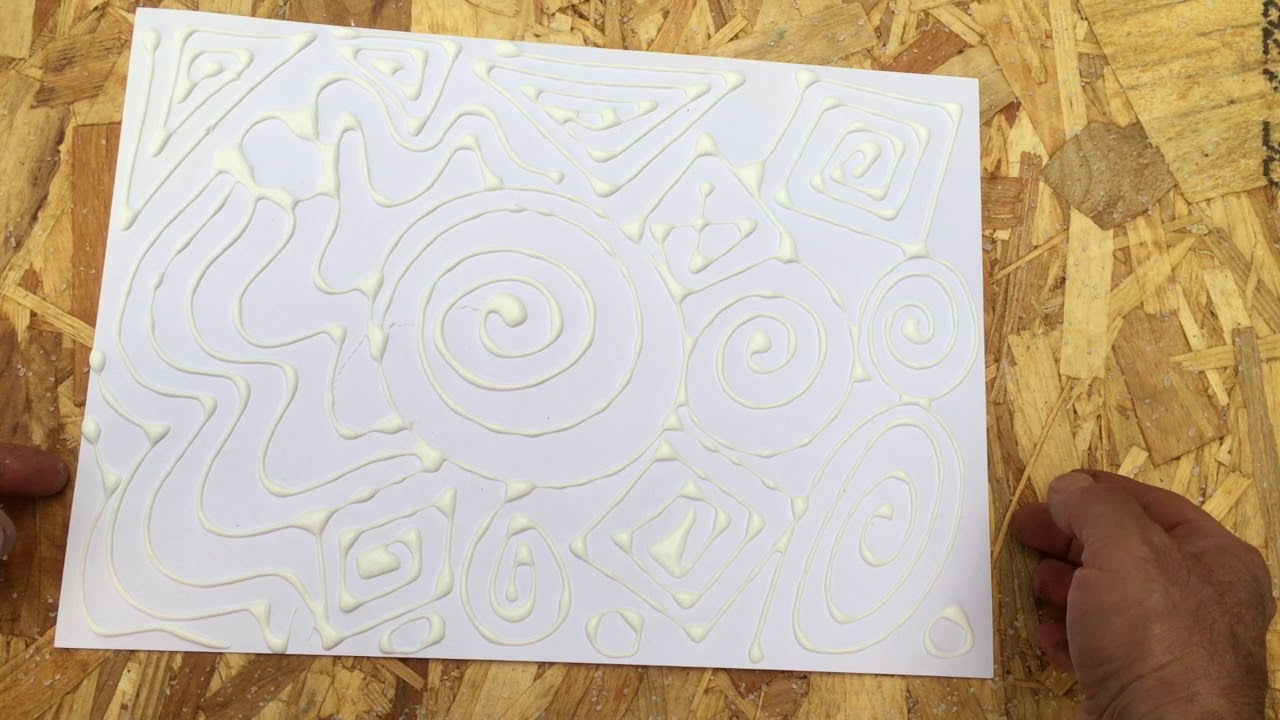 RELIEF PRINT PART 1 YouTube