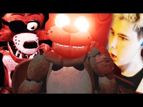 Видео: СЛОМАЛ ИГРУ И СТАЛ ФОКСИ, ПОЧИНИЛ ФРЕДДИ - Fnaf Help Wanted Прохождение