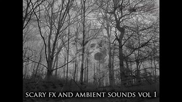Scary Ambient FX Sounds Unity 3d - Creepy, Mystery Soundscapes