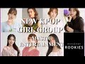 Mystic entertainmentnew korean girl groupmystic profile members