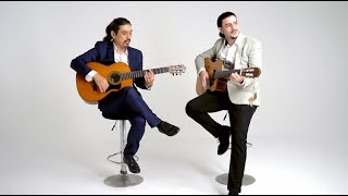 Jamaica Farewell - Acoustic Duo Kenjah David & Osamu Sakurai