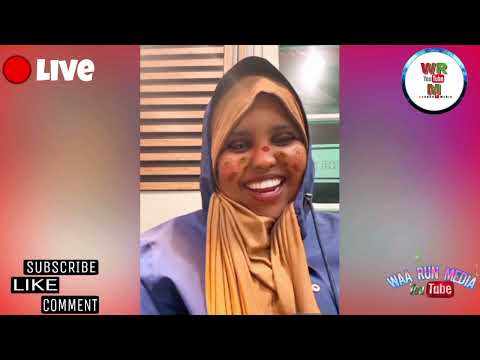 ISTAAHIL OO RASHKA IGU FARXASAN