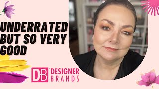 Get Ready With Me Using DB Cosmetics! Flawless Full Face Makeup For Women Over 50