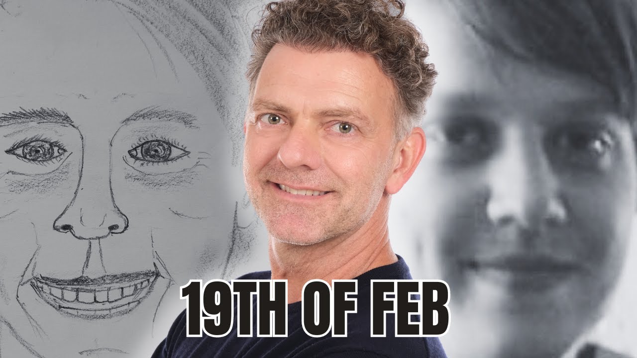 Медиум рисует Сына в Духе перед встречей с Матерью. Рис Уинн Дэвис | Медиум-психоаналитик