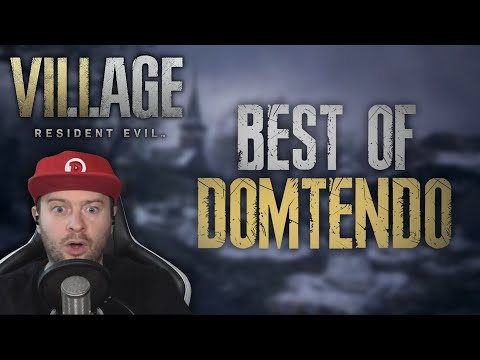 Best Of @Domtendo ✦ Resident Evil 8 Village (2021)