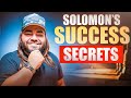 How To Build Wealth Like King Solomon