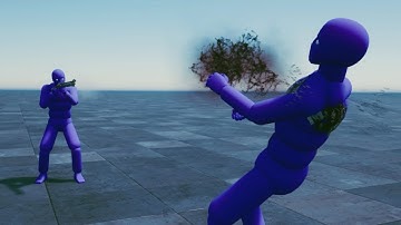 Project: Hexane Ragdoll Physics Vol.3