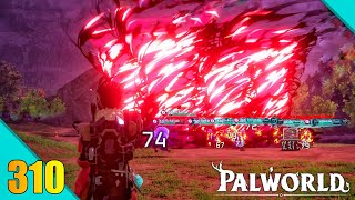 20 + BELLANOIR Army VS World Boss Fight : Palworld #310