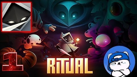 Ritual Spellcasting RPG Gameplay Walkthrough | Gameplay Part 1 (Android, iOS)