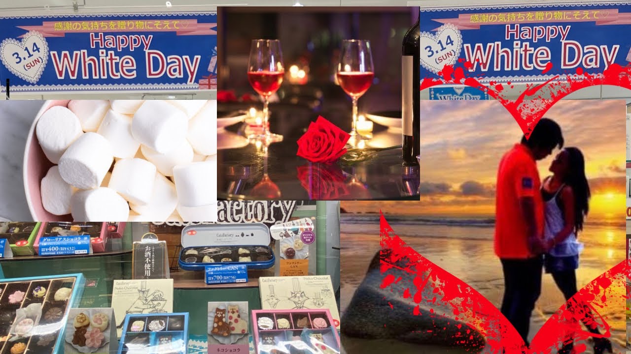 What Is White Day Why It Is Celebrated Happy White Day Happy Heart Day Youtube