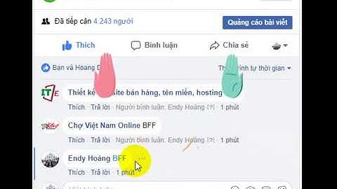 Bff trên facebook có nghĩa là gì