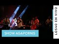 Agapornis en los40 en vivo  show