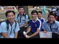 Học sinh - Sinh viên Trường Cao đẳng Bách khoa Nam Sài Gòn chúc mừng 20-11