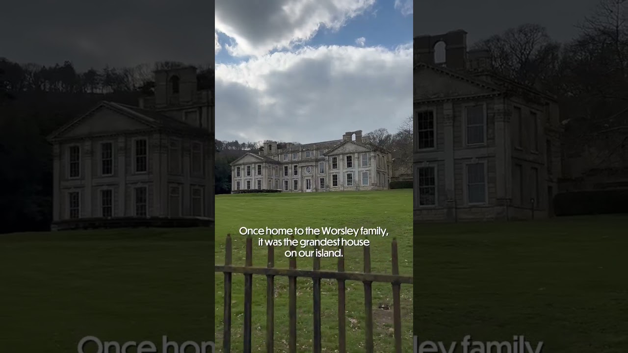 Appuldurcombe House | Isle of Wight 🌳