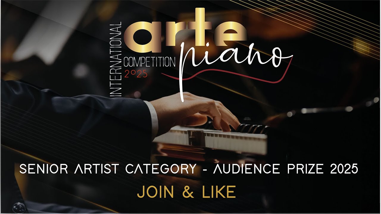 Donghun Oh- Senior Artist Category Audience Prize 2025