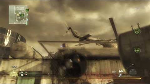 o U N D i 3 x - MW2 S&D Montage