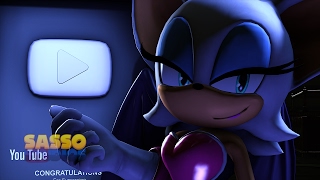 Sonic Animation- ROUGE THE BAT 100,000 SUBSCRIBERS SPECIAL!- SFM Animation