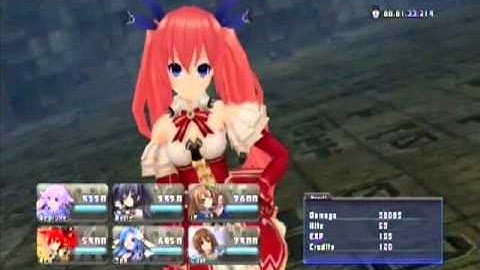 Hyperdimension Neptunia PART 75