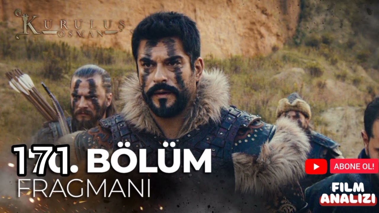 Kuruluş Osman 171.Bölüm Fragmanı | #kuruluşosman #burakozcivit #buraközçivit #ozgetorer #özgetörer