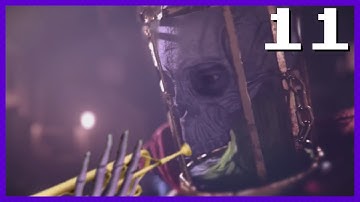 DARNED | Travis Strikes Again: No More Heroes (Part 11)