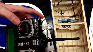 Servo issue. Oscillation