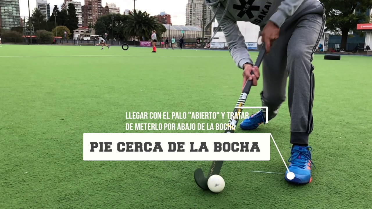 Flick FIELD HOCKEY TECHNIQUE YouTube