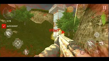 Real Commando Secret Mission - Free Shooting Games episode 4