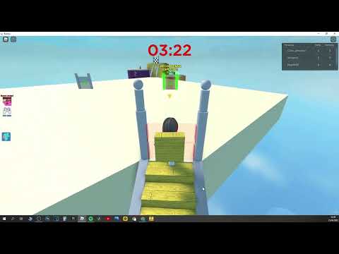 🔨Bridge Race🔨Roblox