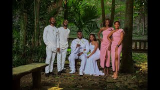 BEST CAMEROONIAN TRADITIONAL & CIVIL WEDDING | Elvis & Stella