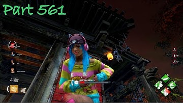 Dead By Daylight - Body Blocking 3 Survivors/Cool Endgame Co-op |561|