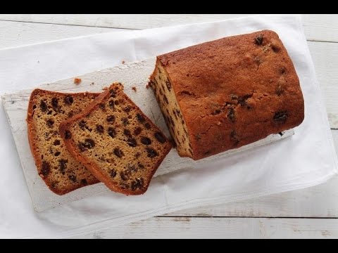 Barmbrack bread recipe