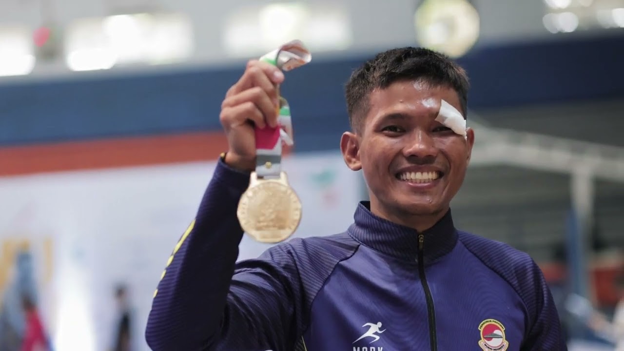 INDONESIA MARTIAL ARTS GAMES 2023 | CABOR SAMBO & WUSHU SANDA 27 OKTOBER 2023