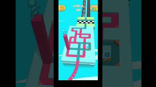 6 Stacky Maze Dash|  GAMEPLAY WALKTHROUGH|#No Commentry#youtubeshorts screenshot 5