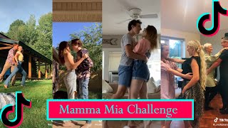 It had to be you and I always thought you knew the reason why - Mamma Tiktok Challenge