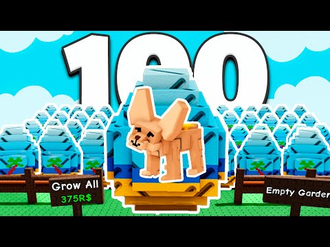 МНЕ ВЫПАЛ ФЕНЕК?! ОТКРЫЛИ 100 OASIS ЯИЦ! ШАНС 0.01%
