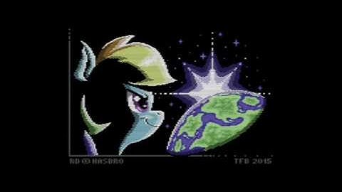 Compressed bitmap loading