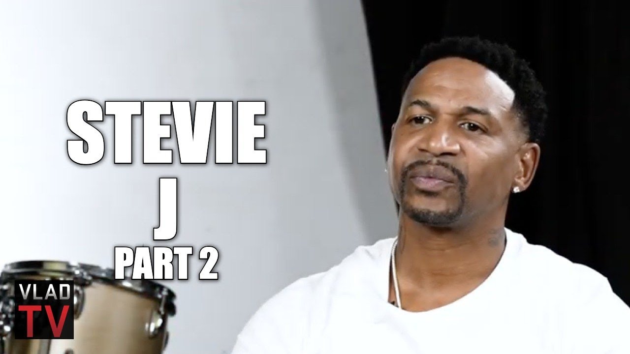 Стиви Джей о своём первом большом прорыве: продюсирование Jodeci и привлечение поклонников в комн...