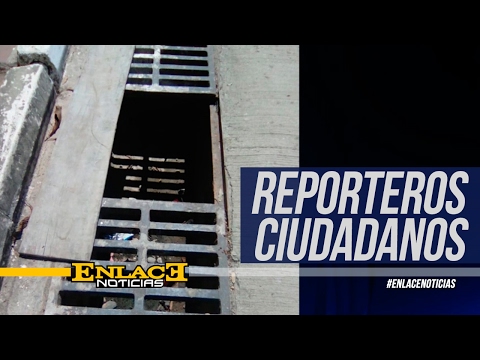 Reporteros ciudadanos de Enlace Noticias